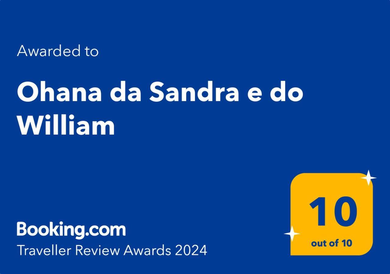 Ohana Da Sandra E Do William Mongagua Luaran gambar